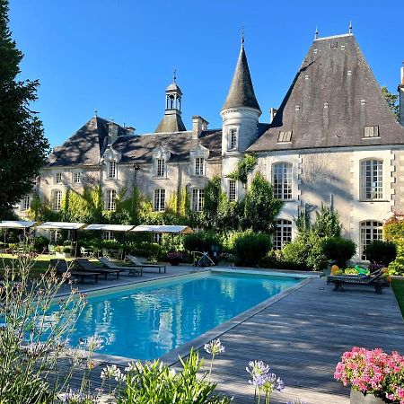 Chateau Le Mas De Montet Petit-Bersac 외부 사진