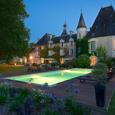 Chateau Le Mas De Montet Petit-Bersac 외부 사진