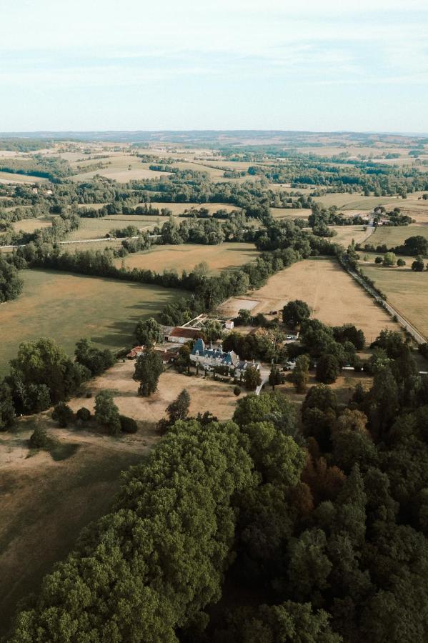 Chateau Le Mas De Montet Petit-Bersac 외부 사진