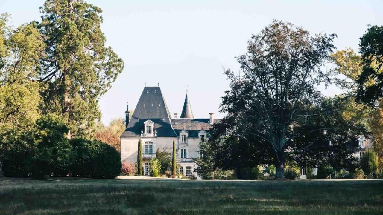 Chateau Le Mas De Montet Petit-Bersac 외부 사진