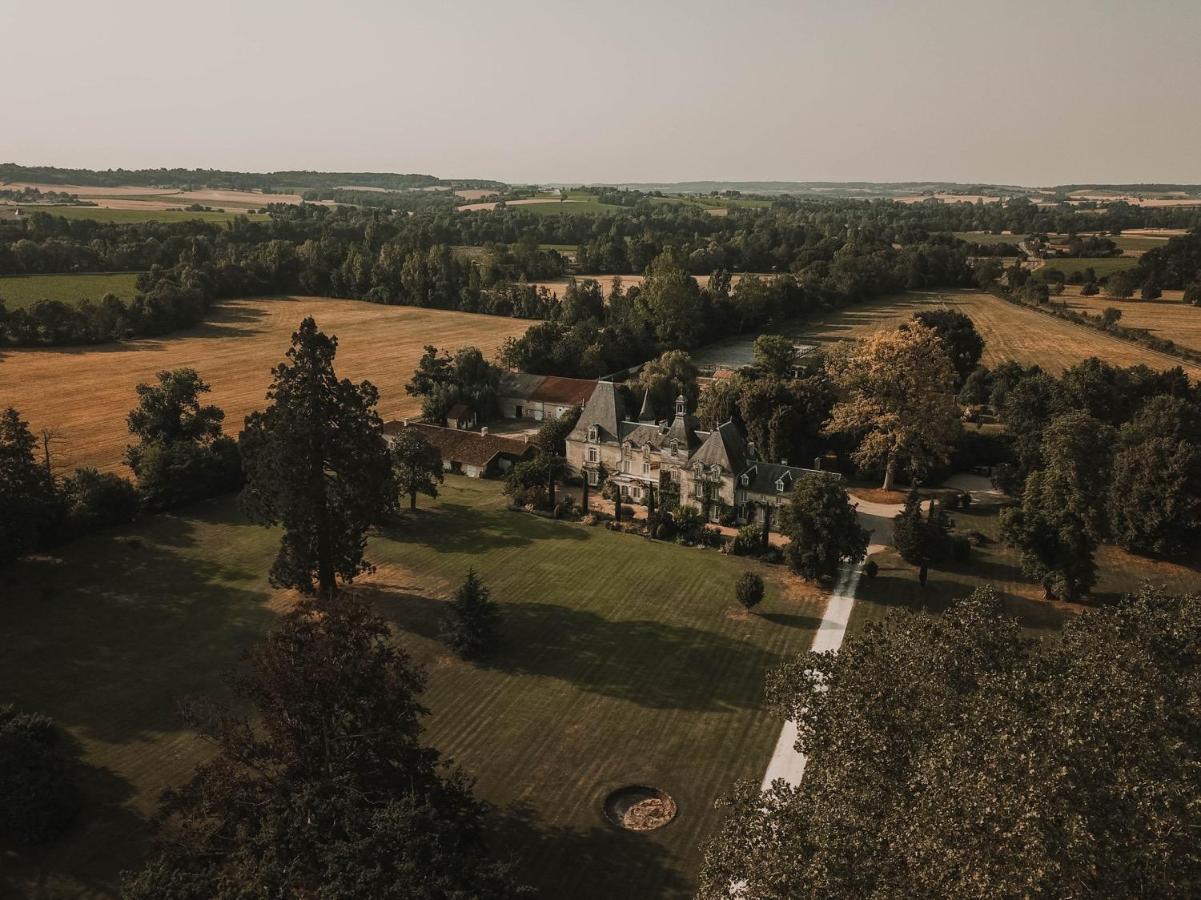 Chateau Le Mas De Montet Petit-Bersac 외부 사진