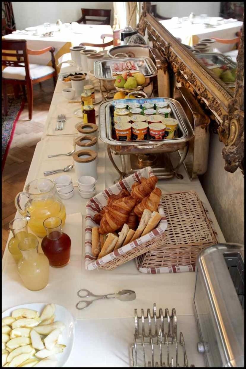 Chateau Le Mas De Montet Petit-Bersac 외부 사진