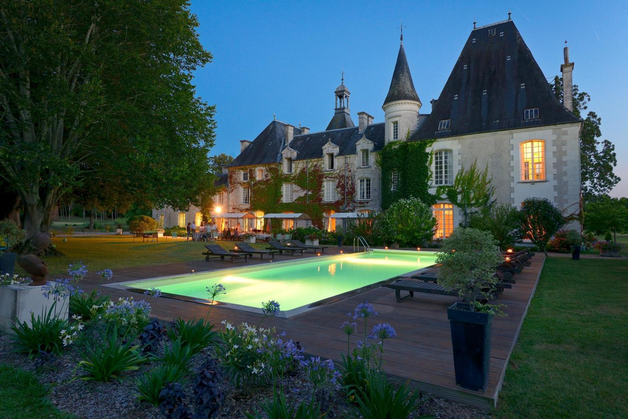 Chateau Le Mas De Montet Petit-Bersac 외부 사진