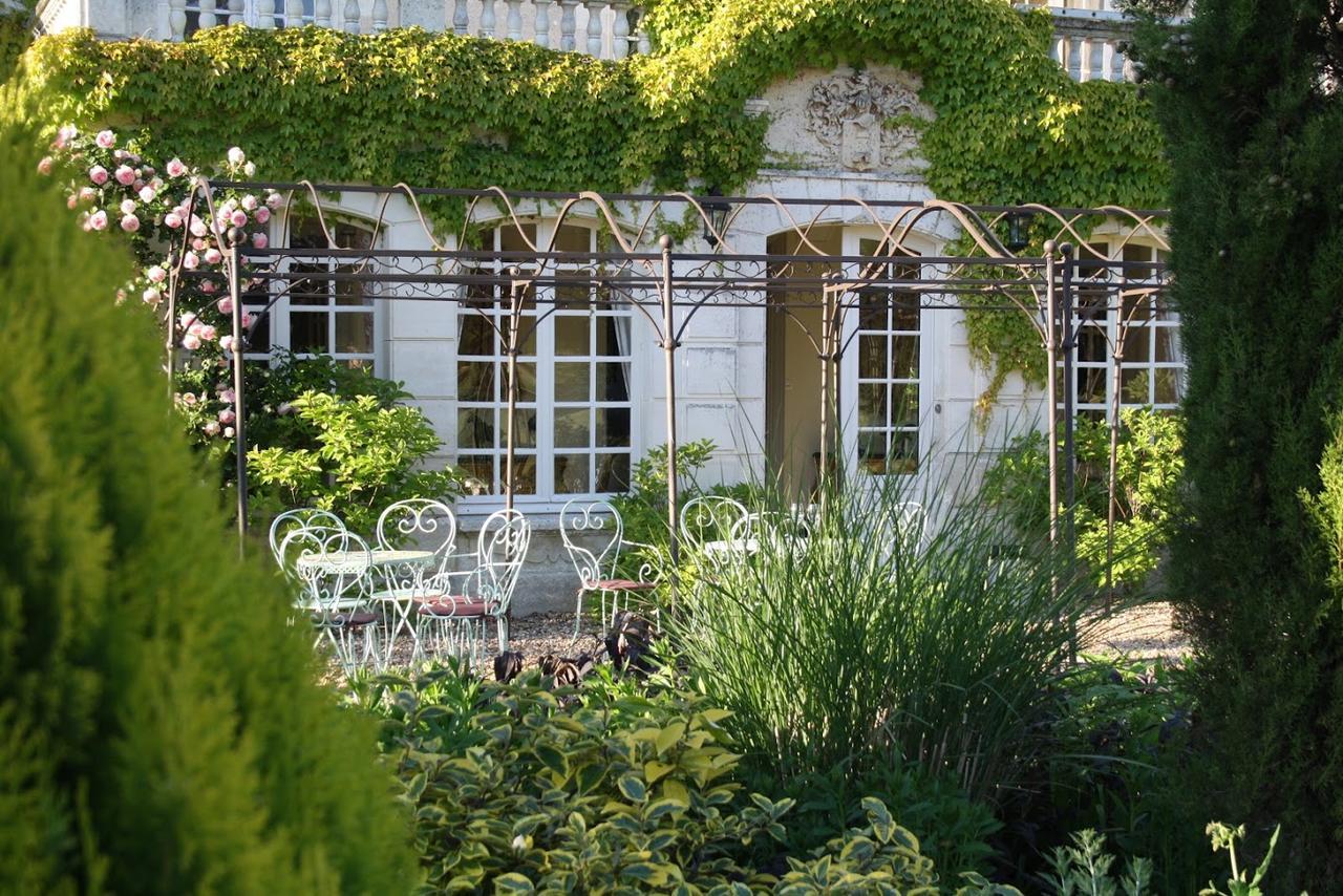 Chateau Le Mas De Montet Petit-Bersac 외부 사진