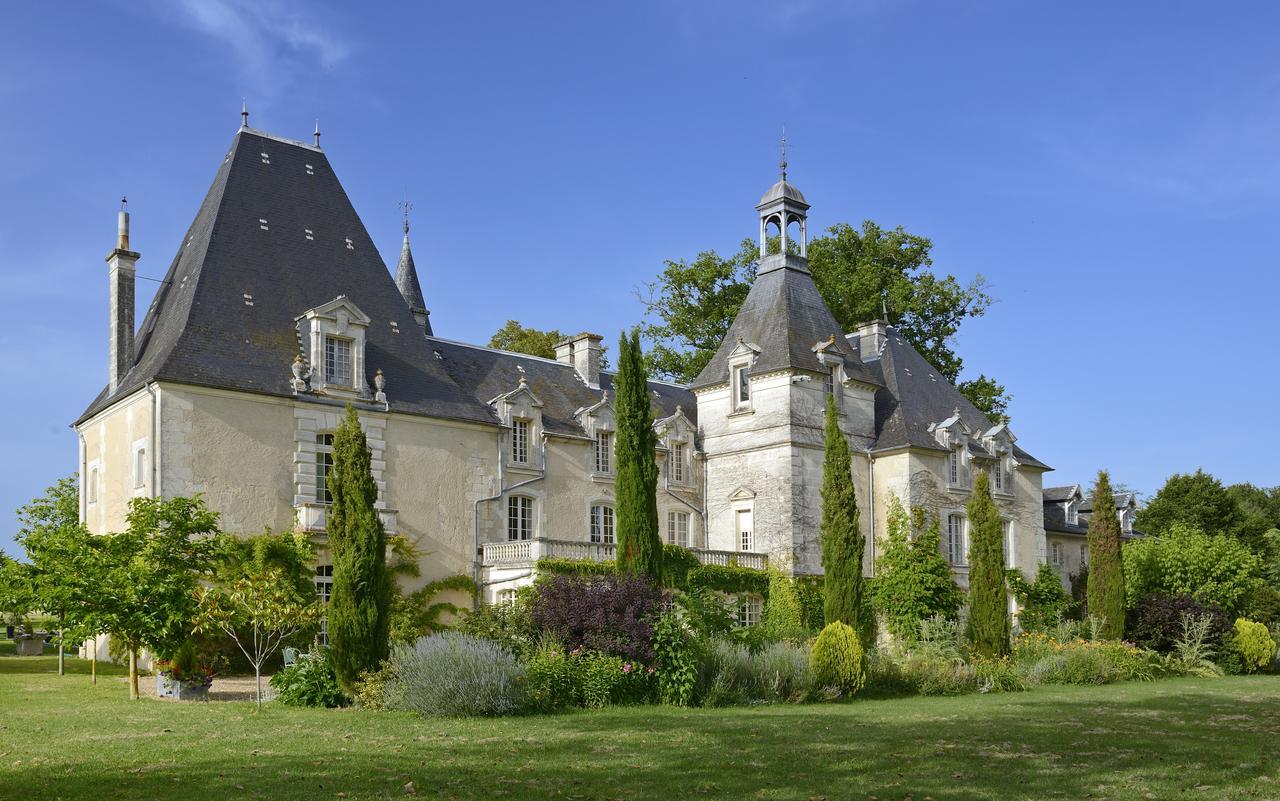 Chateau Le Mas De Montet Petit-Bersac 외부 사진